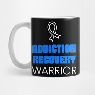 Addiction Recovery Awareness Mug